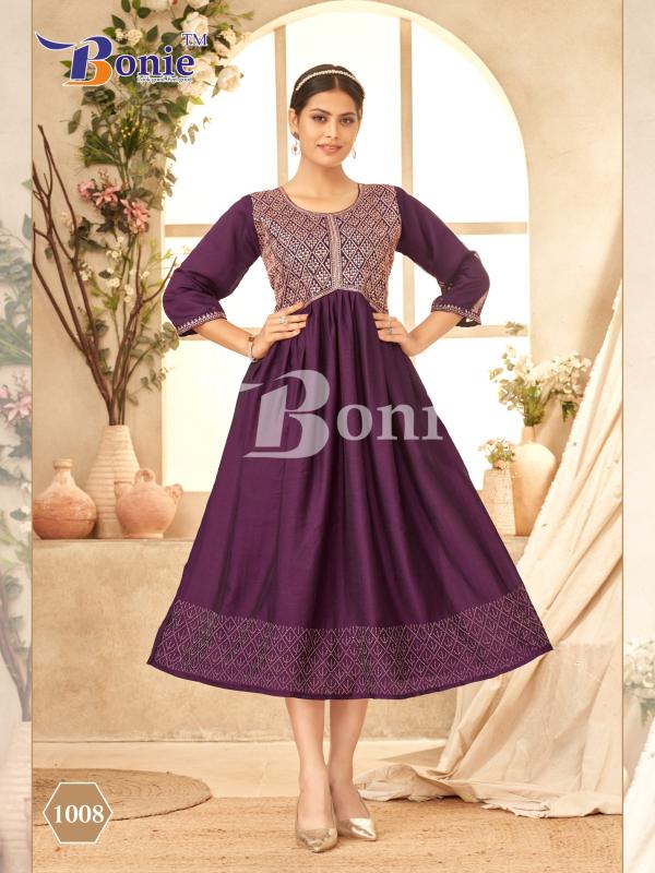 Bonie Jivika list of best kurti brands in india