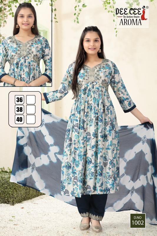 Deecee Aroma manufacturing kurti company in india