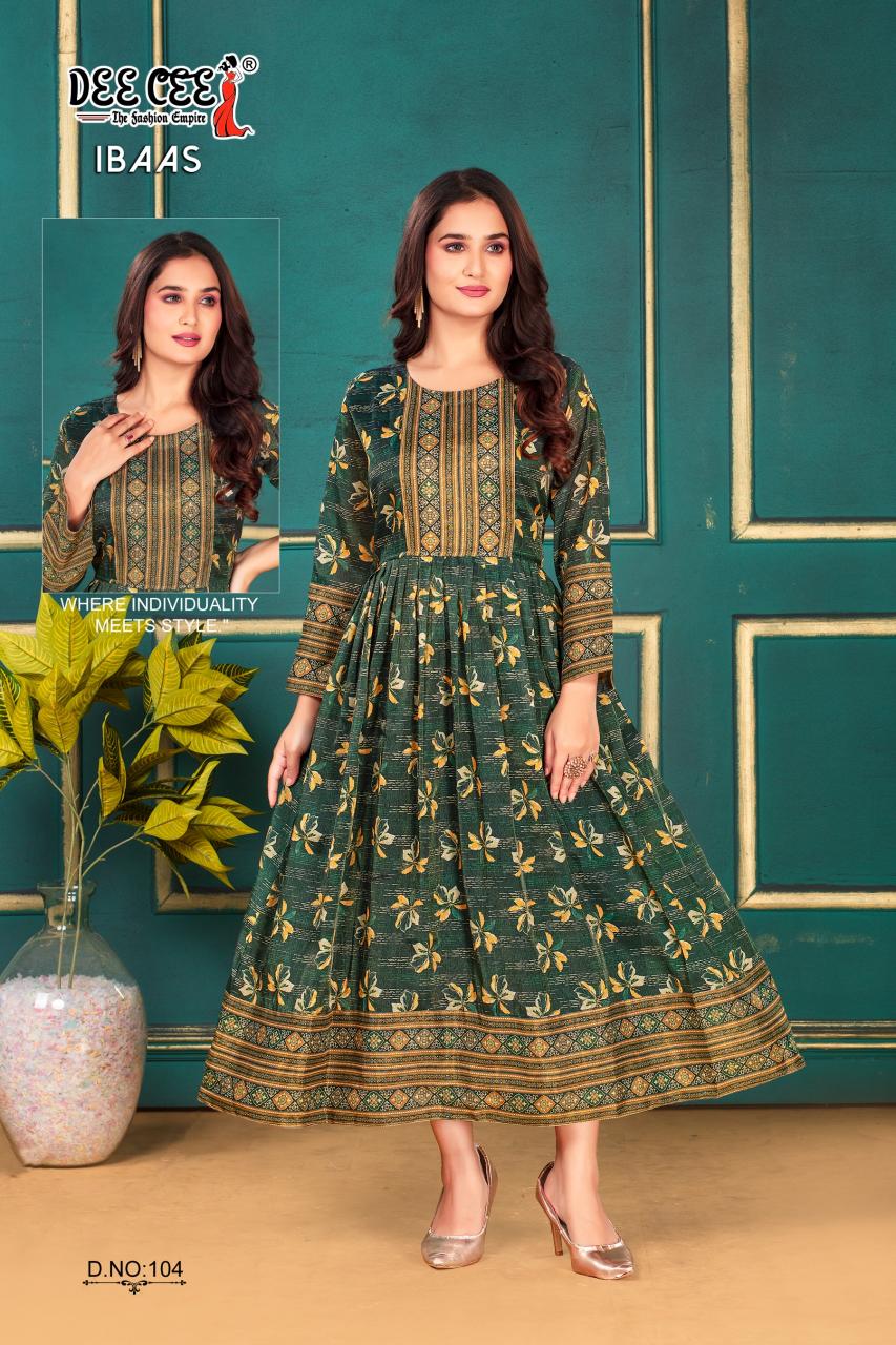 Deecee Ibaas online shopping sites india kurtis