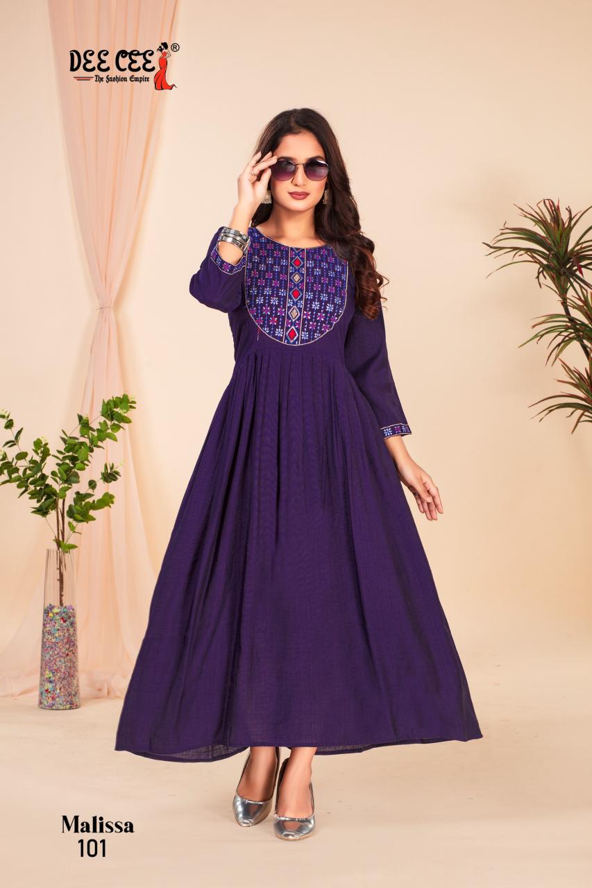 Deecee Malissa online kurtis for wmen india