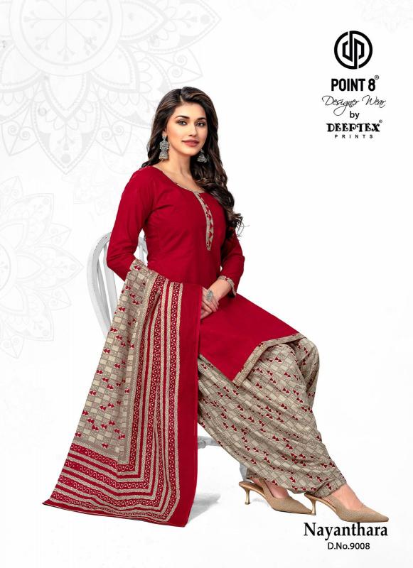 Deeptex Nayanthara Vol-9 – Readymade - Wholesale Catalog