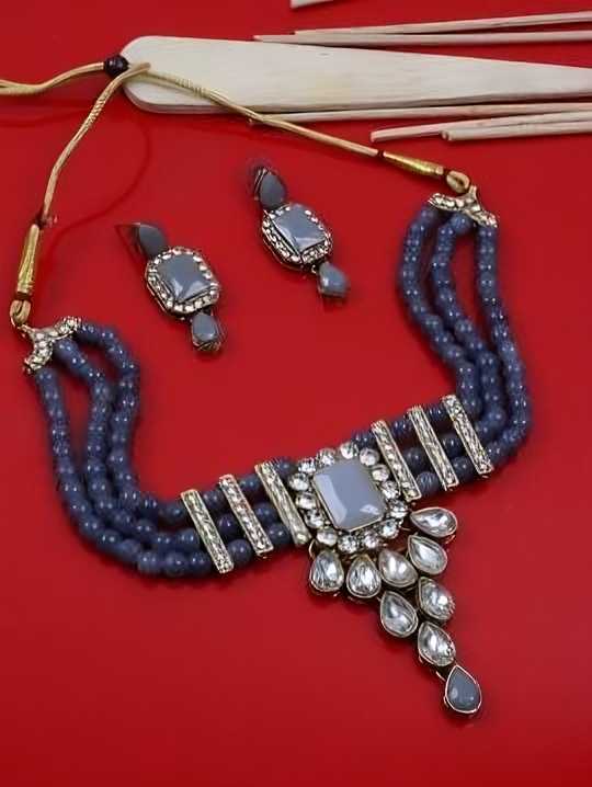 MOTI SET S194 artificial jewellery wholesale market in indore