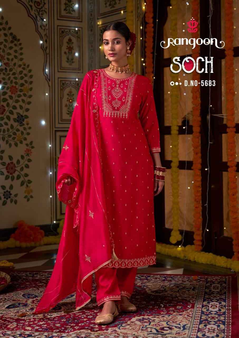 Rangoon Soch order kurti online to deliver in dubai from india