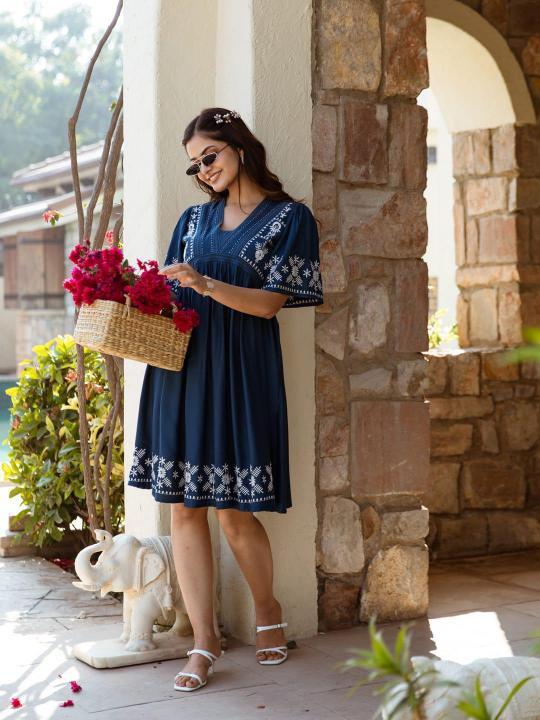 Sabella Premium quality Pure cotton with lining Vol 2 Western Top Wholesale catalog