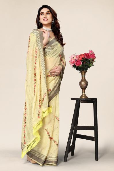 Sabella Shrishti 90 best cotton sarees online india