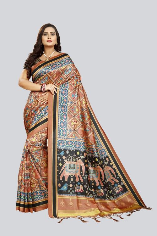 Sabella Twinkle Patola 01 assam silk saree online india