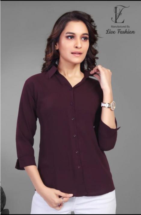 Sabella Women Formal Shirt Vol 3 Wholesale Catalog