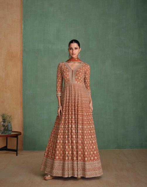 Sayuri Arzoo Gown kurti online purchase india