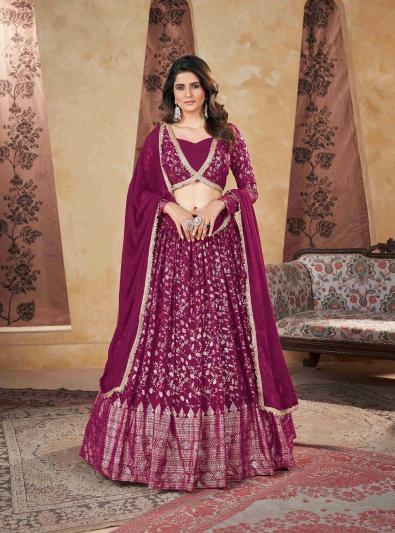 Shubhkala Girly Vol 29 surat wholesale designer georgette lehenga choli