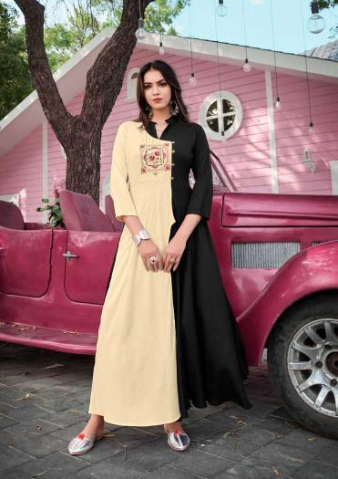 Vardan Designer Ravia Vol 1 w brand kurtis online india