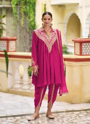 Your choice Navya Indo Western Dress Wholesale Catalog