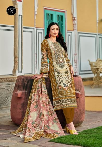 Belliza Naira Vol 83 bulk dress materials wholesale