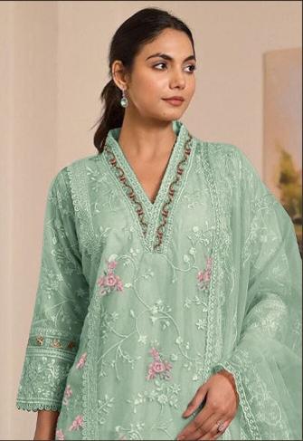 Bilqis B 72 A to D Pakistani Suits Wholesale Catalog