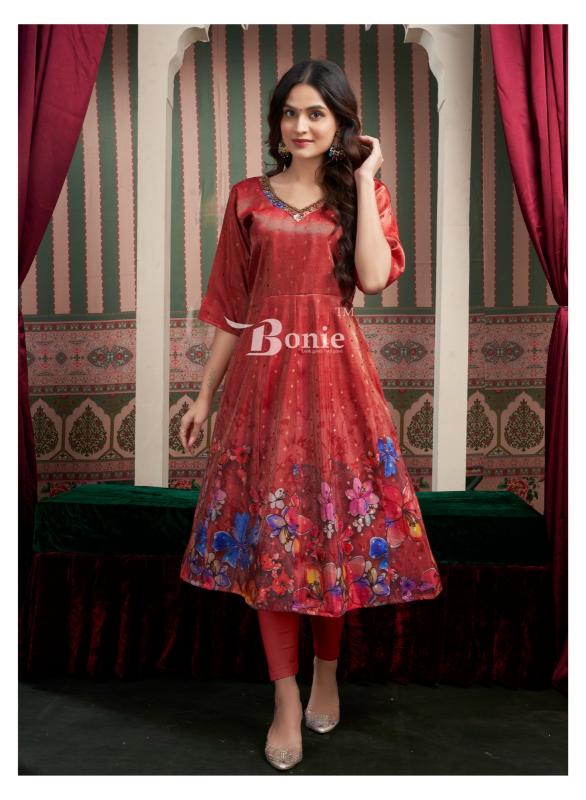 Bonie Brinda winter kurtis for ladies in india