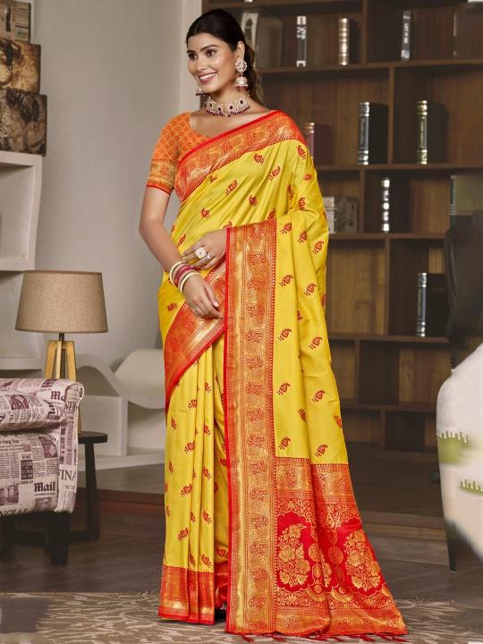 Bunawat Chaitanya Silk mysore saree udyog online india