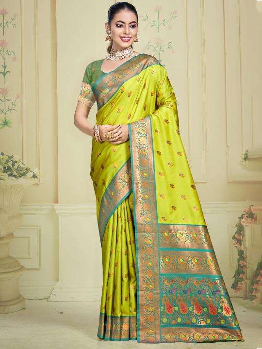 Bunawat Rajsangini Silk online buy sarees india