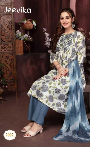 Fashion Talk Jeevika Vol 2 dress kurtis india online