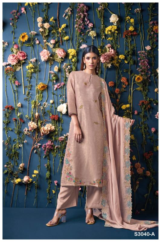 Ganga Firaki 3040 indian salwar kameez wholesale