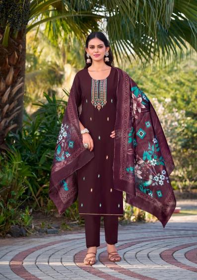 Hinaya Alexa Vol 6 designer kurtis collection online india