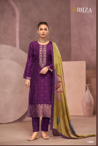 Ibiza Grache unstitched salwar kameez wholesalers in delhi