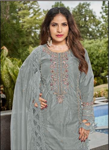 Motifz R 1092 orgnaza Pakistani Suits Wholesale Catalog