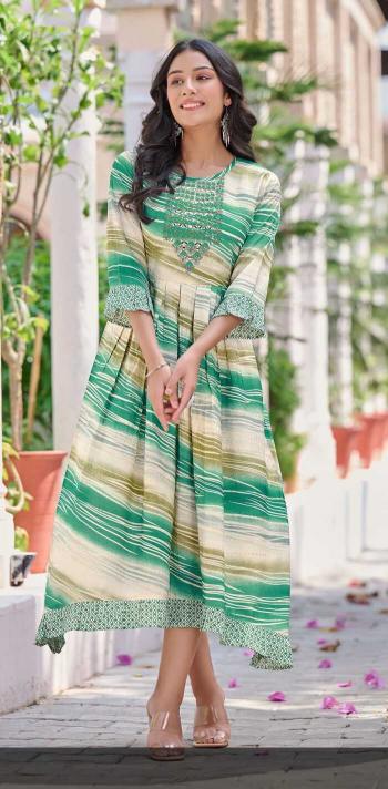 Rangmaya Minsha long kurti online shopping india