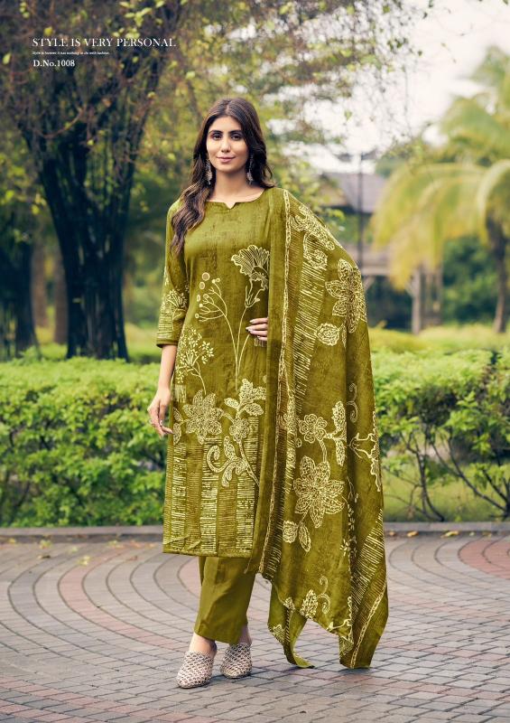 Roli Moli Saira Pashmina wholesale dress material ahmedabad