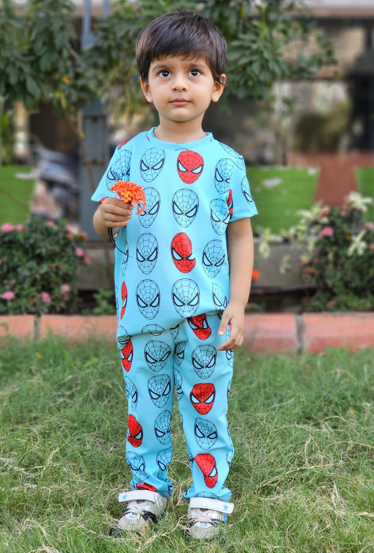 Sabella Ak Boy Co Ord Set Vol 2 Poly Spendex Boys Wear Wholesale Catalog