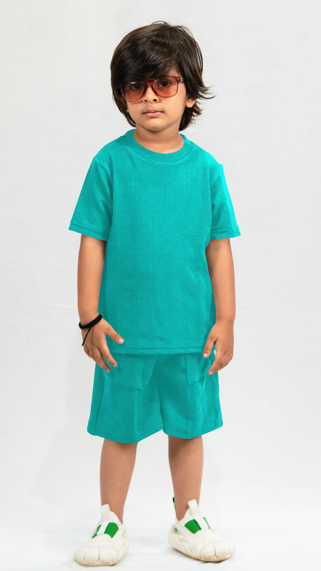 Sabella Ak Joil T Shirt With Short Jacquard Knitted Boys Wear Wholesale Catalog