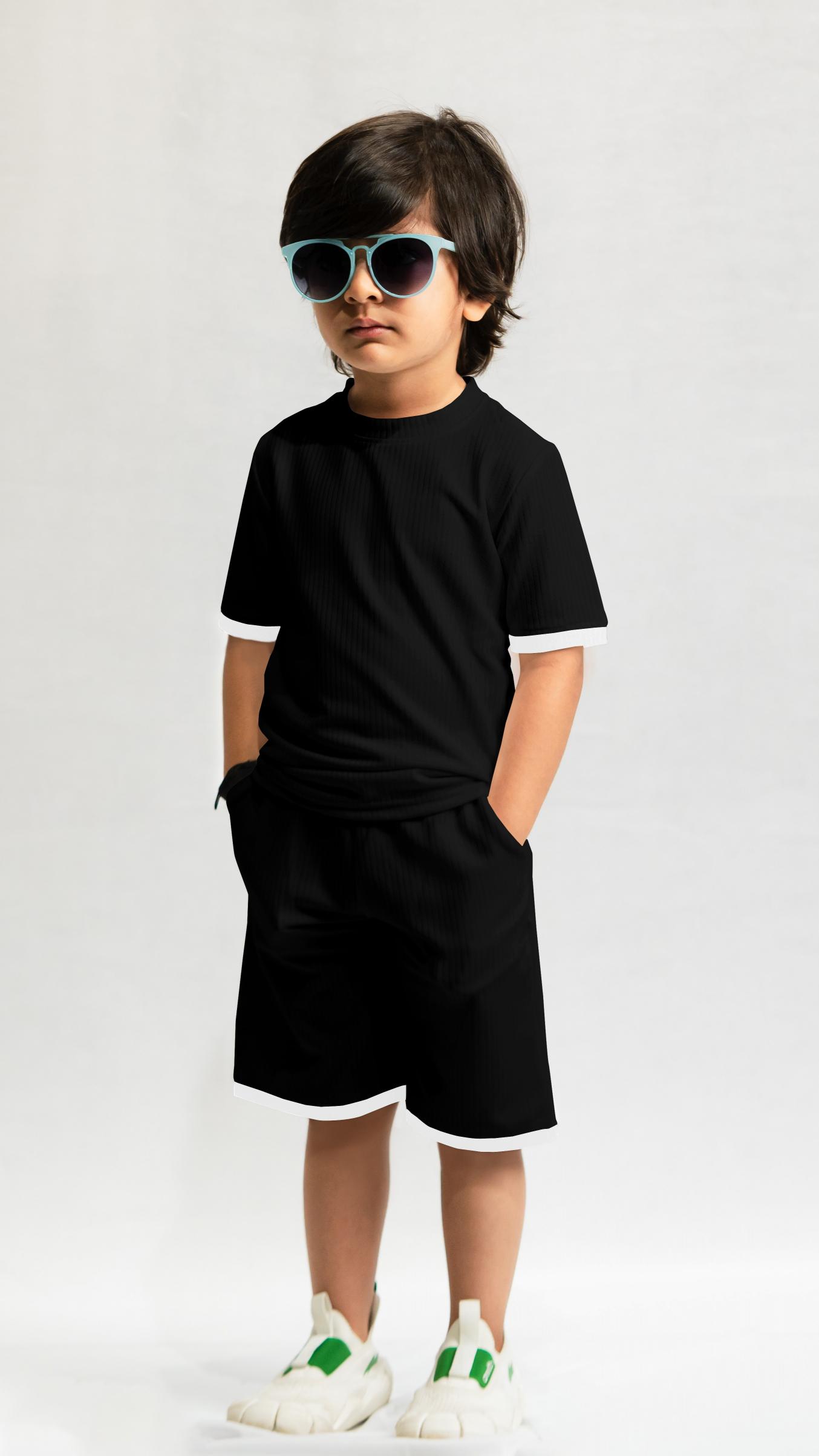 Sabella Ak Rice Boxer T Shirt With Short Boys Wholesale Catalog