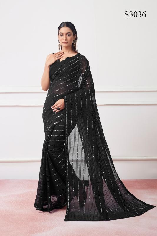 Sabella Vandini party wear saree price in india