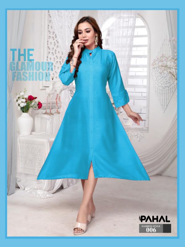  Trendy Pahal VOL.3.1 buy casual kurtis online in india utsav fashion