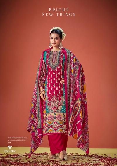 Zulfat Aayat Vol 6 ladies dress material wholesalers in hyderabad