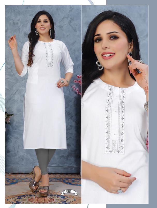 Beautt Pure Glow Catalog best kurti manufacturer in surat