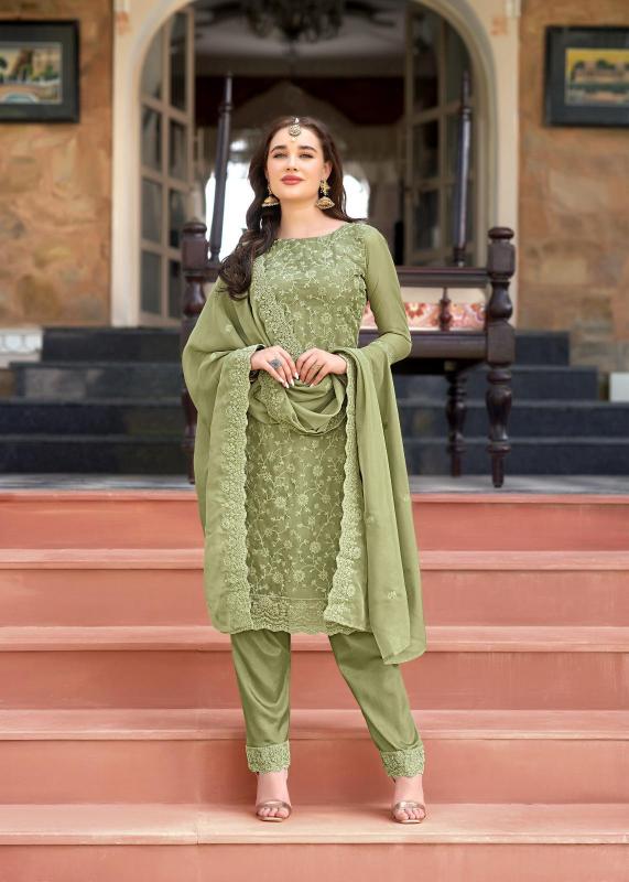 Bela Rumi unstitched salwar kameez wholesale market in delhi