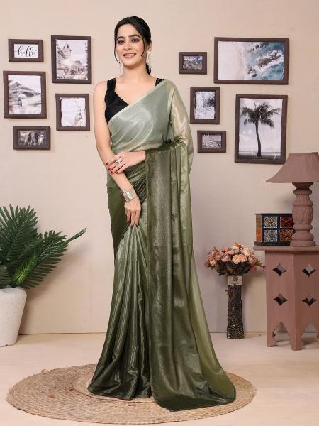 Dazira Meera 246 Ready To Wear Printed Chiffon Sarees Wholesale Catalog