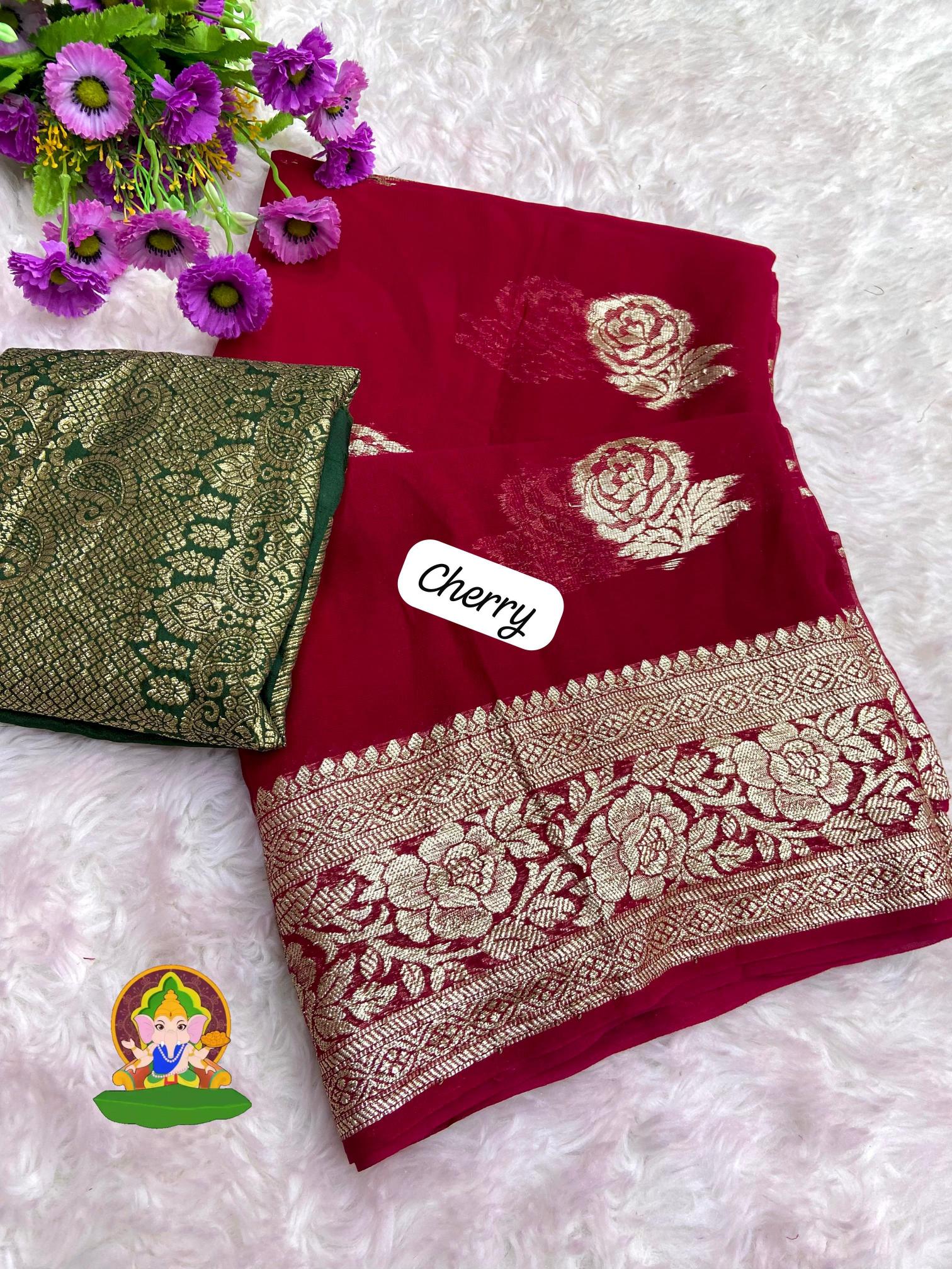 Dazira N Gulab Catalog online saree shopping india ahmedabad