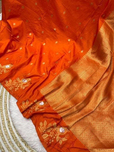 Dazira Pure Soft Russian Vol 10 silk saree online india