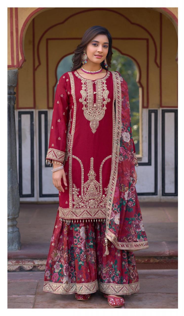 Deepsy 719 ABC Catalog latest pakistani suits