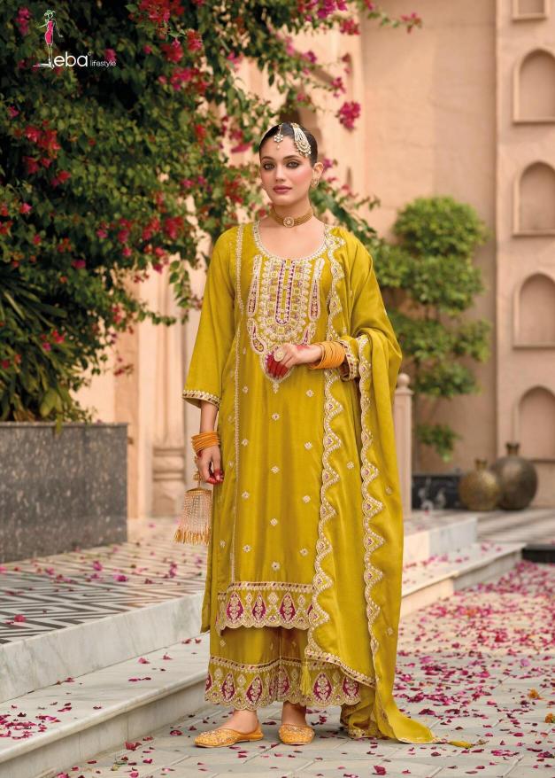 Eba Sahaj Catalog readymade salwar kameez wholesalers in ahmedabad