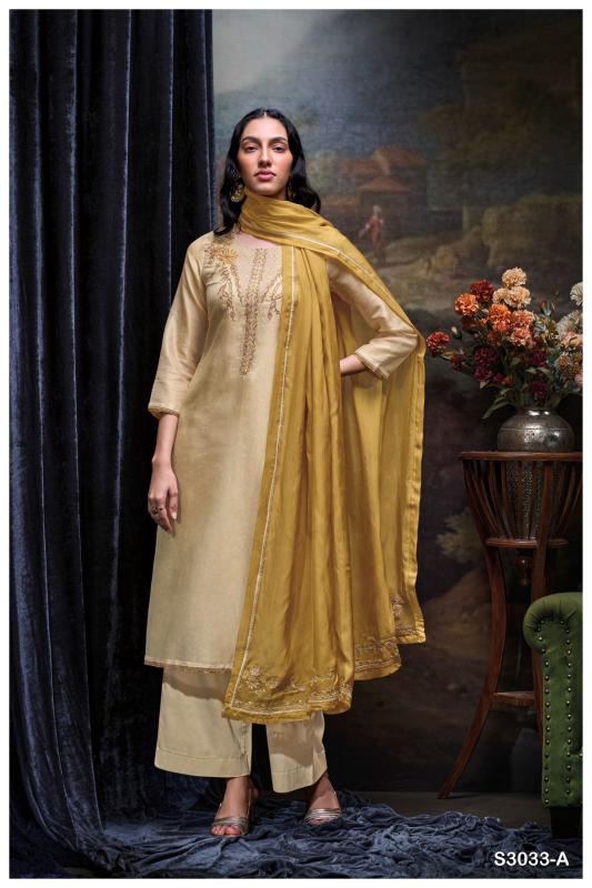 Ganga Judita 3033 wholesale salwar kameez pakistan