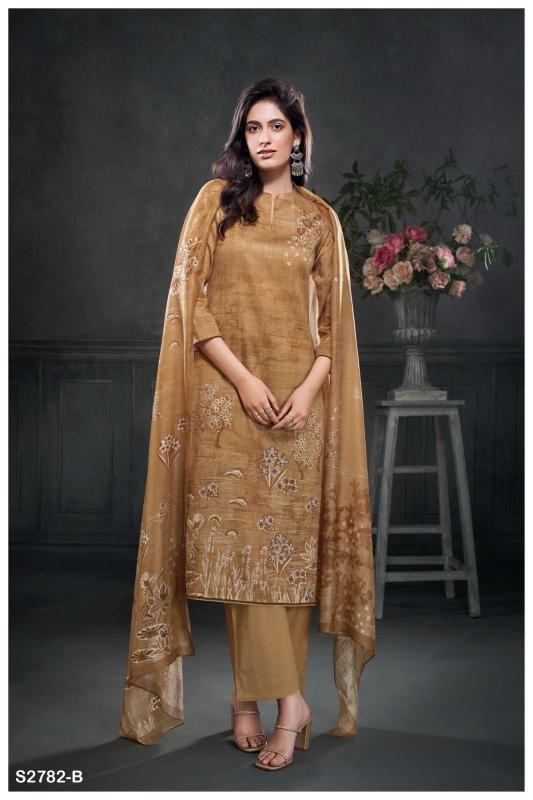 Ganga Yen 2782 wholesale salwar kameez alveera