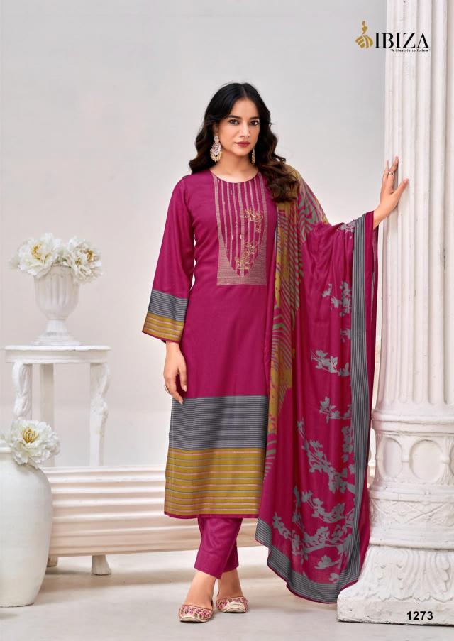 Ibiza Ek Nazar salwar kameez wholesale ahmedabad