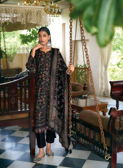 Ibiza Kantha Kari Vol 2 Catalog wholesale indian salwar kameez