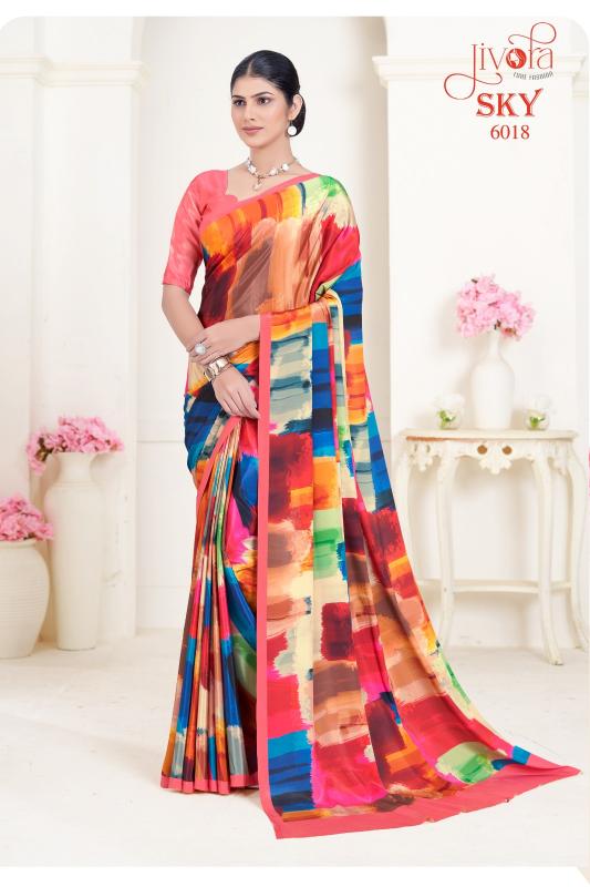 Jivotra Sky online shopping in india sarees 