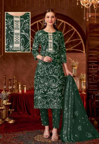 Kala Nakshatra Vol-3 – Kurti Pant With Dupatta - Wholesale Catalog