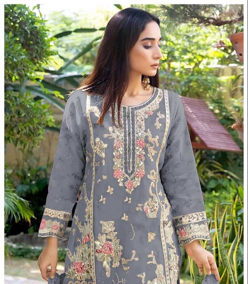 Motifz 496 Catalog pakistani suits in india