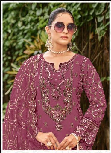 Motifz 717 catalog new pakistani suit 