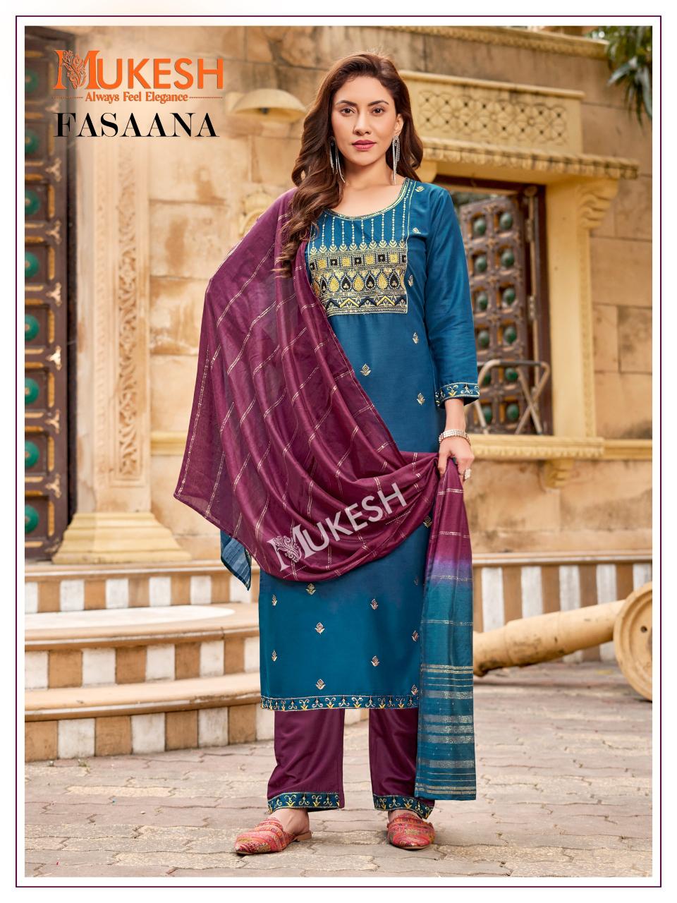 Mukesh Fasaana indian kurtas online canada