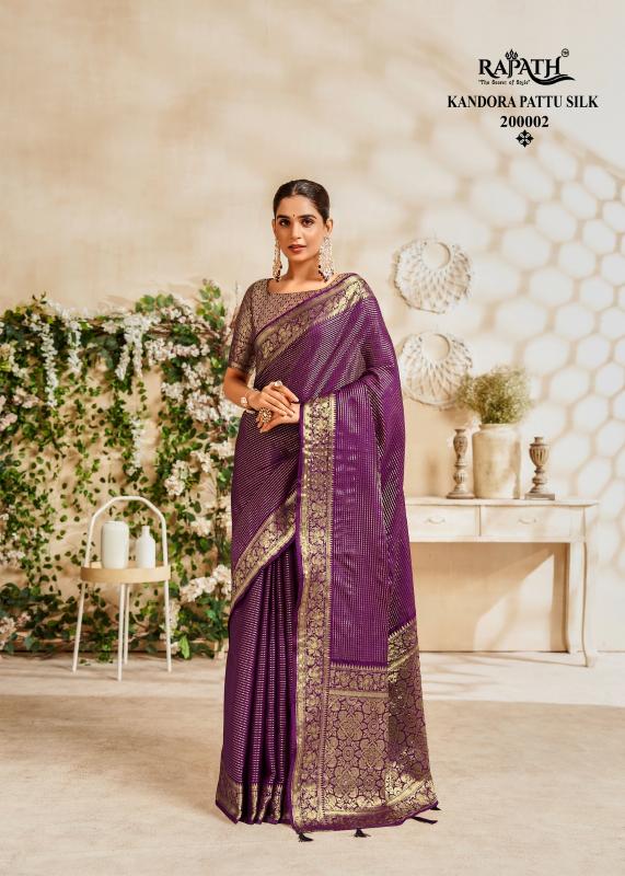 Rajpath Priyamani Silk buy soft silk sarees online india